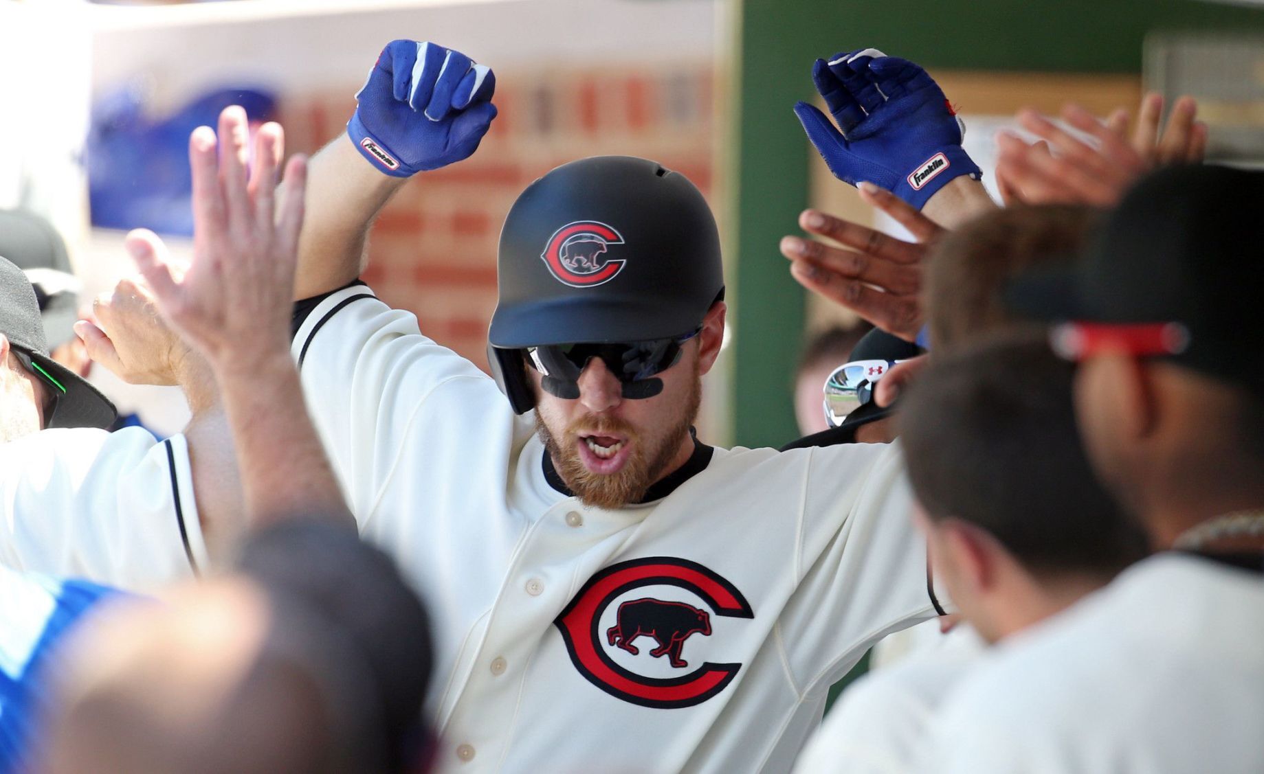 Ben Zobrist, Chicago Tribune
